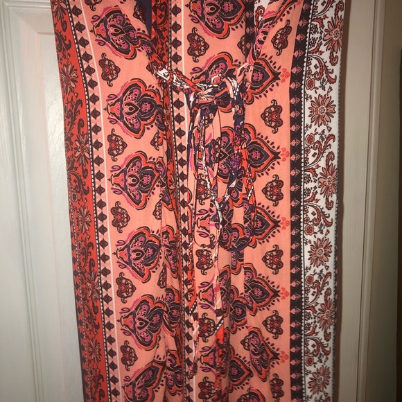 Rue21 Boho Mini Dress Size Small - Picture 7 of 9